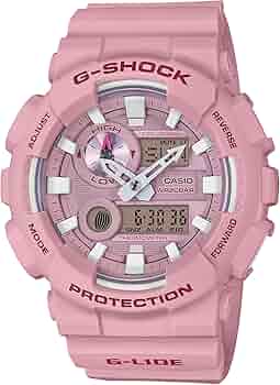 【美品】 CASIO カシオG-SHOCK Gショック GAX-100CSA カシオ G-ショック G ライド潮汐グラフ アナログ デジタル GAX